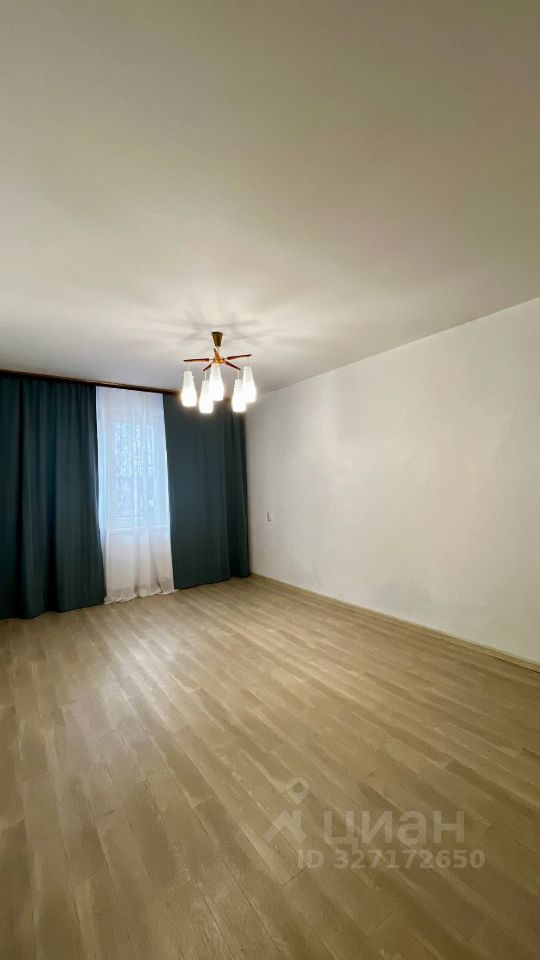 2-к кв. Кемеровская область, Кемерово Ленинградский просп., 23Б (44.5 м²)