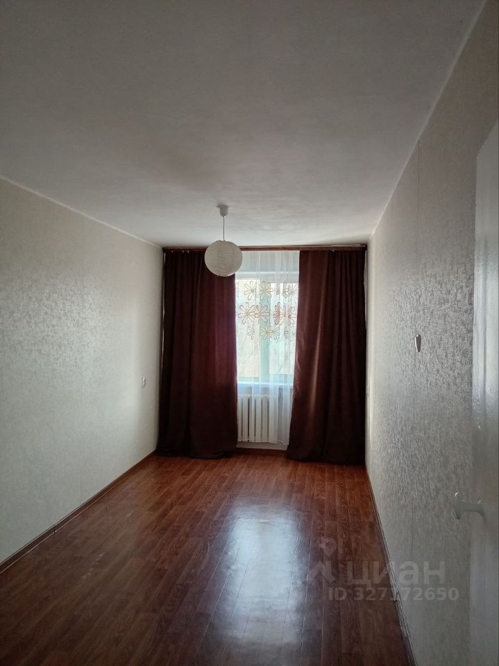 2-к кв. Кемеровская область, Кемерово Ленинградский просп., 23Б (44.5 м²)