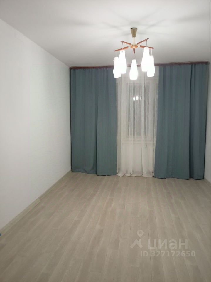 2-к кв. Кемеровская область, Кемерово Ленинградский просп., 23Б (44.5 м²)