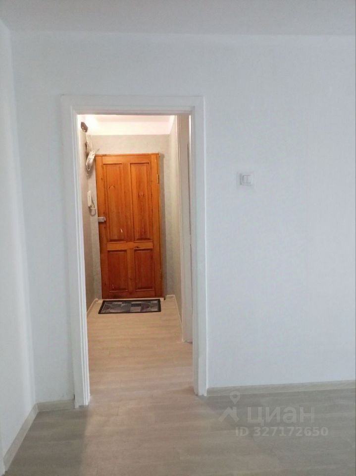 2-к кв. Кемеровская область, Кемерово Ленинградский просп., 23Б (44.5 м²)