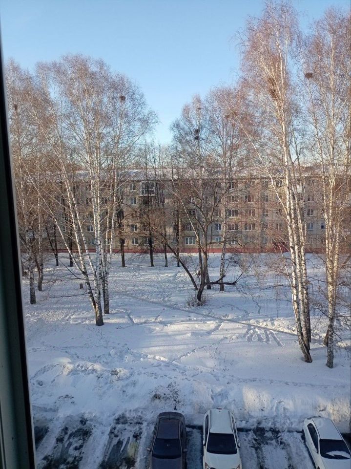 2-к кв. Кемеровская область, Кемерово Ленинградский просп., 23Б (44.5 м²)