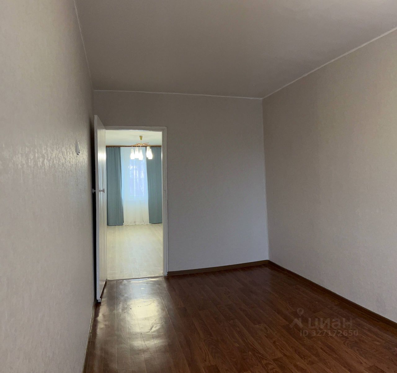 2-к кв. Кемеровская область, Кемерово Ленинградский просп., 23Б (44.5 м²)