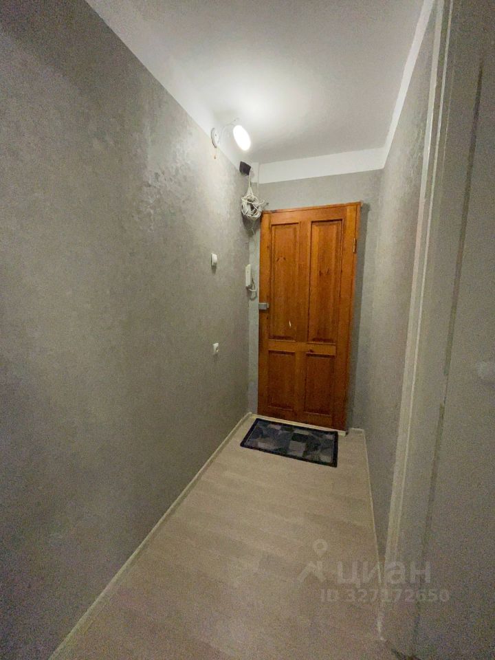 2-к кв. Кемеровская область, Кемерово Ленинградский просп., 23Б (44.5 м²)