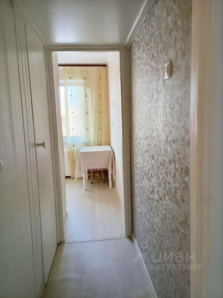 2-к кв. Кемеровская область, Кемерово Ленинградский просп., 23Б (44.5 м²)