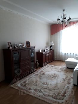 3-комн.кв., 89 м², этаж 5