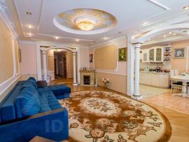 3-комн.кв., 134 м², этаж 4