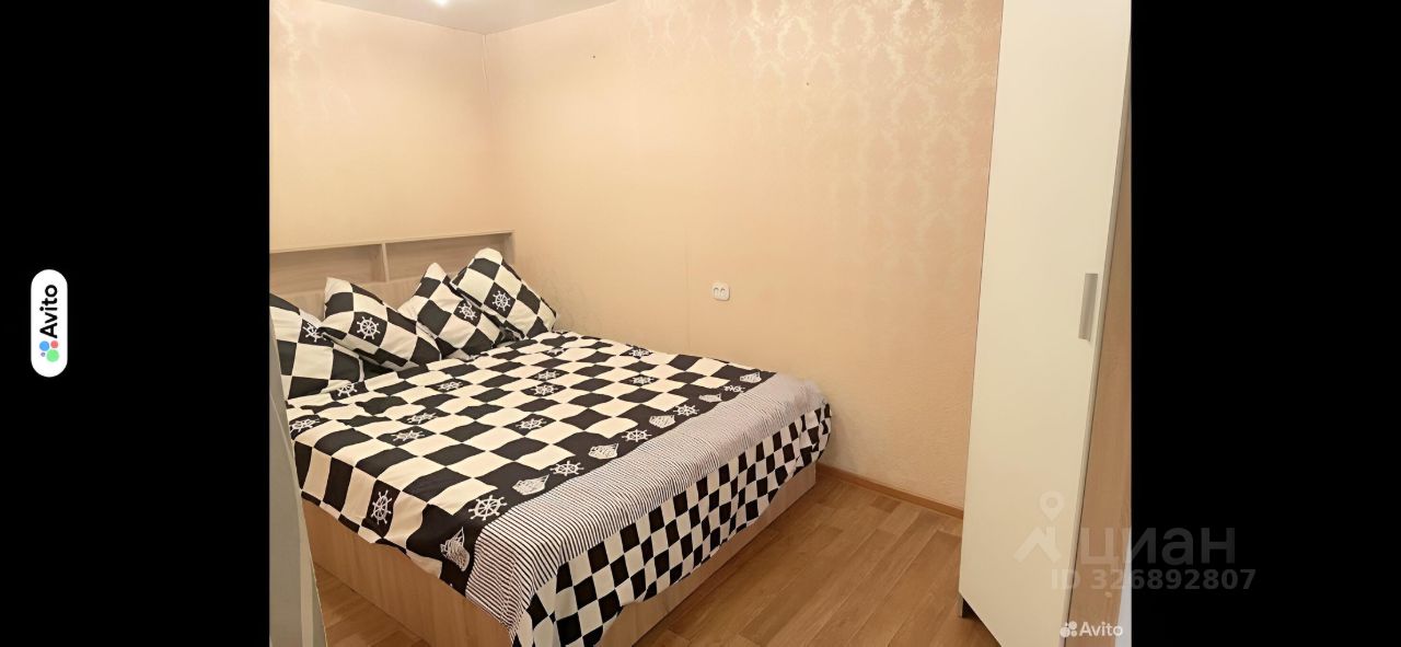 2-к кв. Кемеровская область, Кемерово Притомская набережная ул., 13 (37.0 м²)