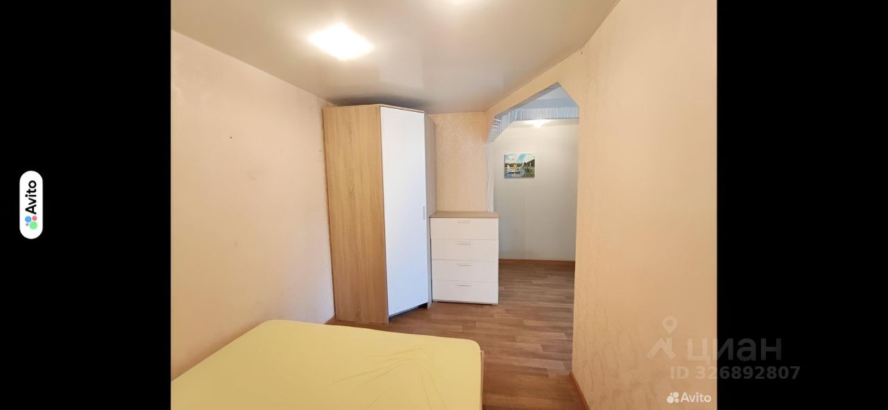 2-к кв. Кемеровская область, Кемерово Притомская набережная ул., 13 (37.0 м²)