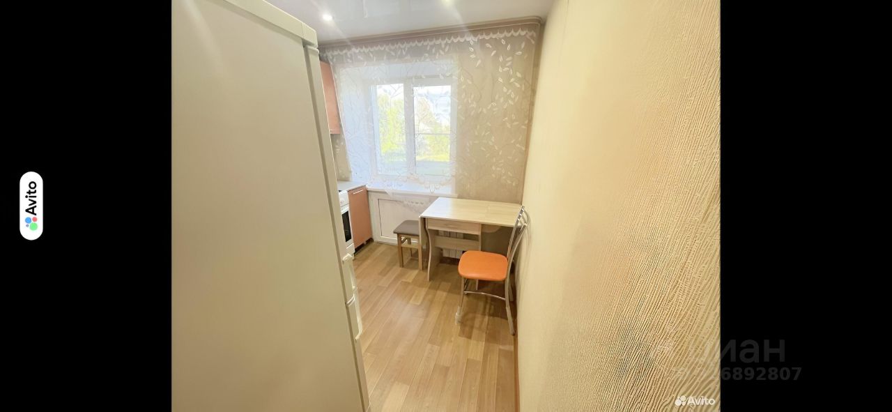 2-к кв. Кемеровская область, Кемерово Притомская набережная ул., 13 (37.0 м²)