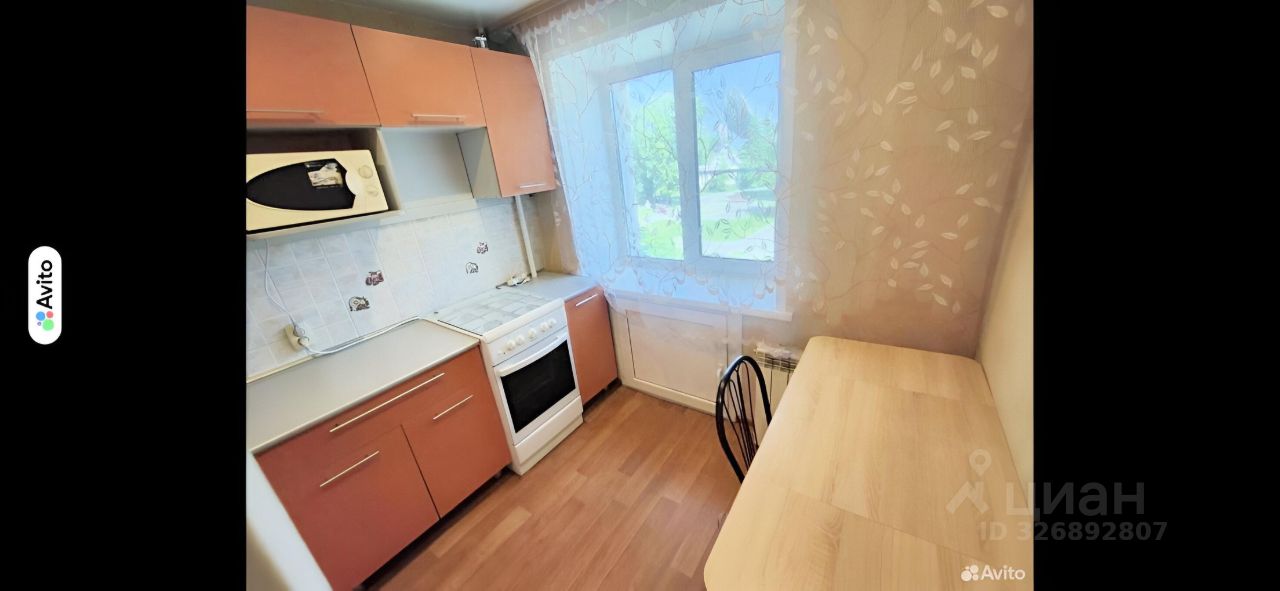 2-к кв. Кемеровская область, Кемерово Притомская набережная ул., 13 (37.0 м²)