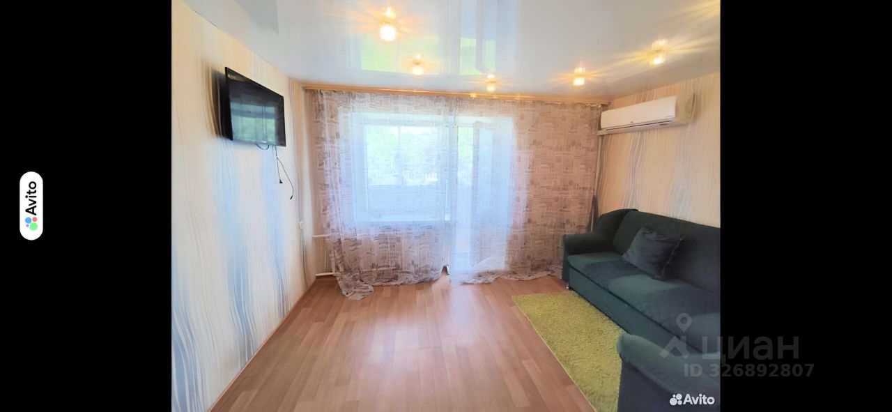 2-к кв. Кемеровская область, Кемерово Притомская набережная ул., 13 (37.0 м²)