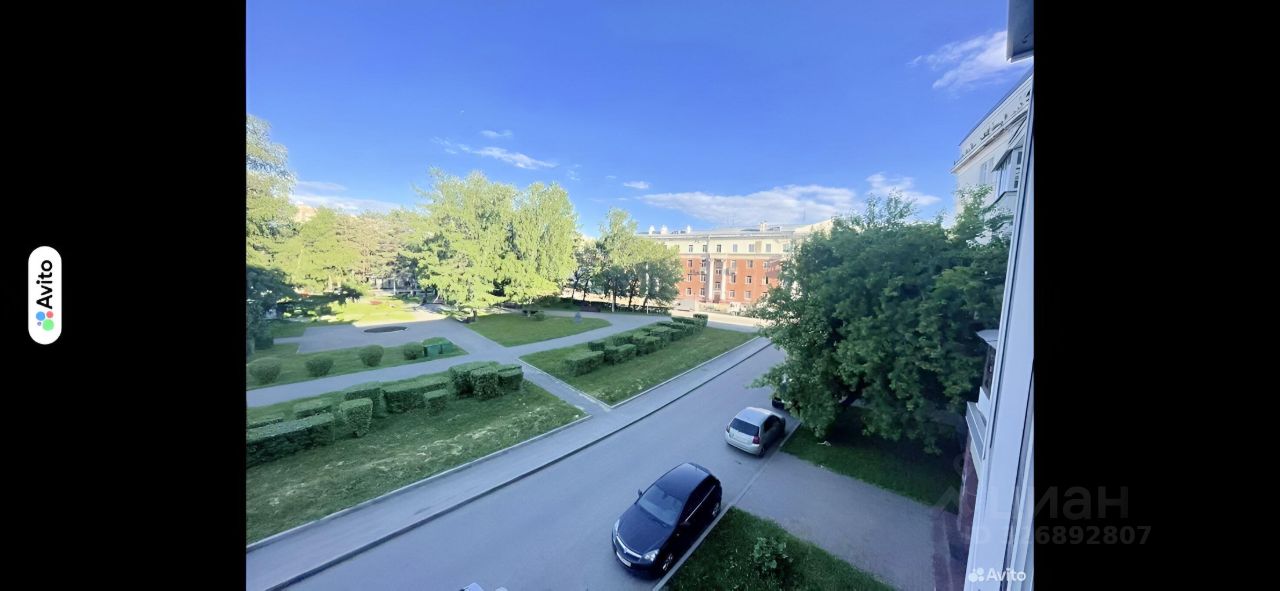 2-к кв. Кемеровская область, Кемерово Притомская набережная ул., 13 (37.0 м²)