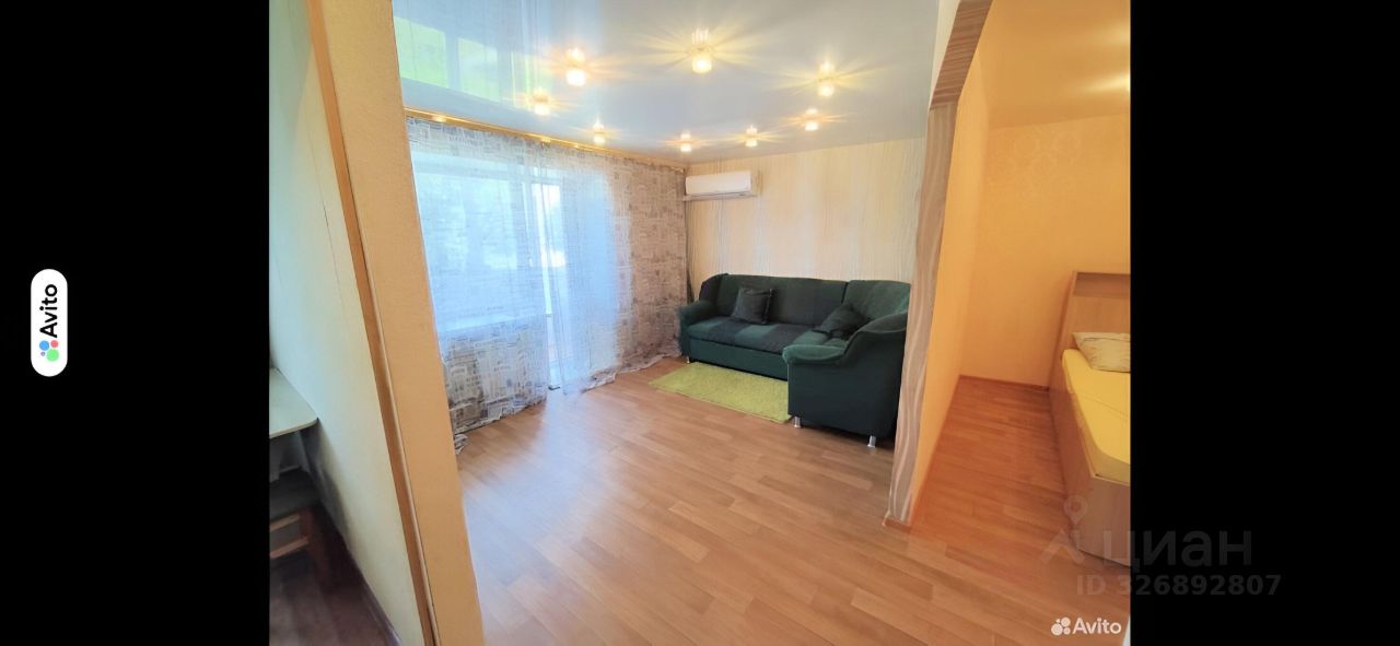 2-к кв. Кемеровская область, Кемерово Притомская набережная ул., 13 (37.0 м²)