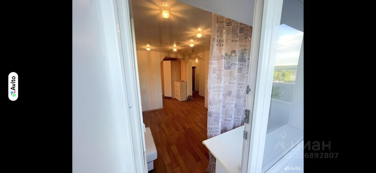 2-к кв. Кемеровская область, Кемерово Притомская набережная ул., 13 (37.0 м²)