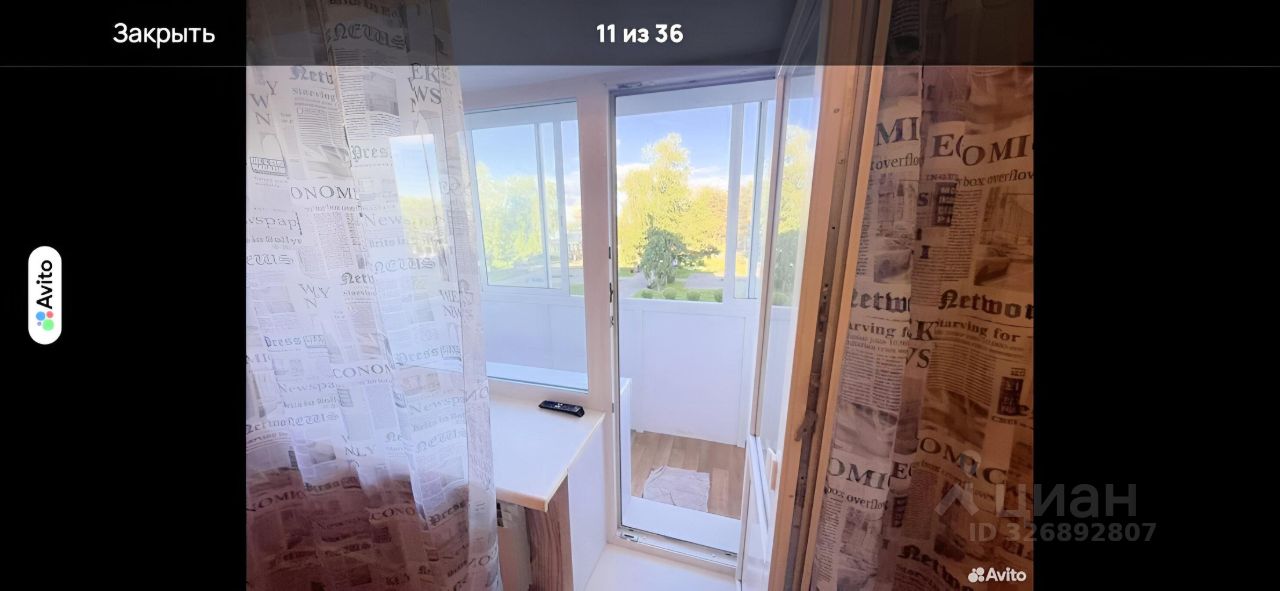 2-к кв. Кемеровская область, Кемерово Притомская набережная ул., 13 (37.0 м²)