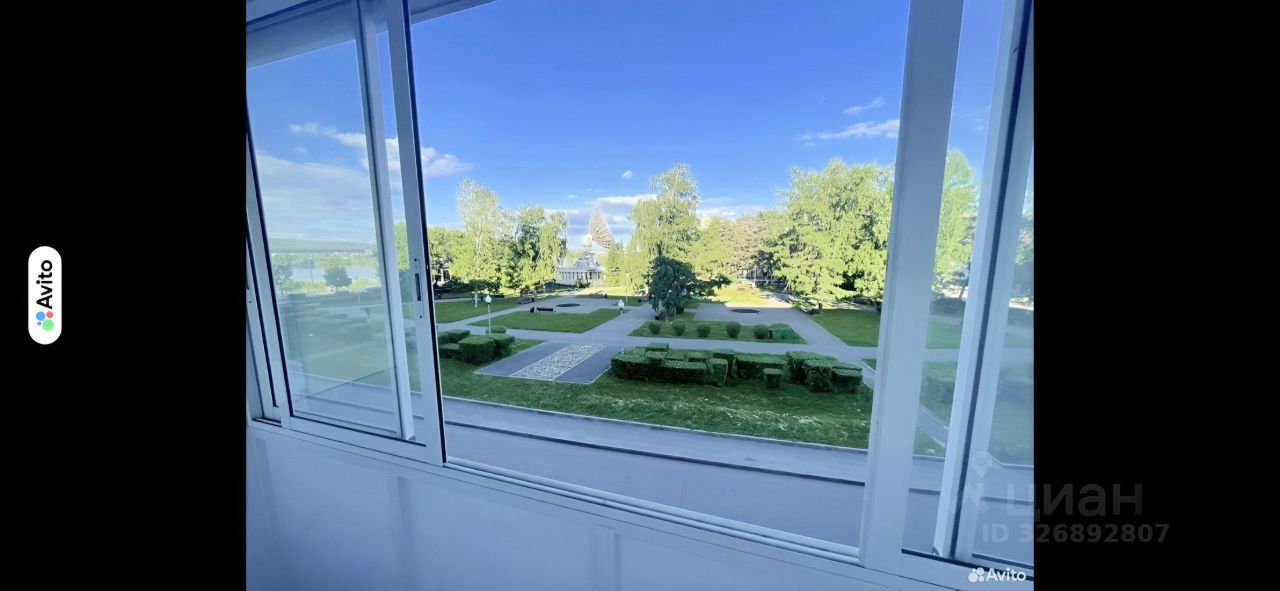 2-к кв. Кемеровская область, Кемерово Притомская набережная ул., 13 (37.0 м²)