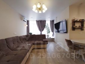 3-комн.кв., 85 м², этаж 8