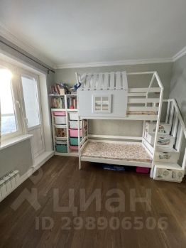 2-комн.кв., 60 м², этаж 23