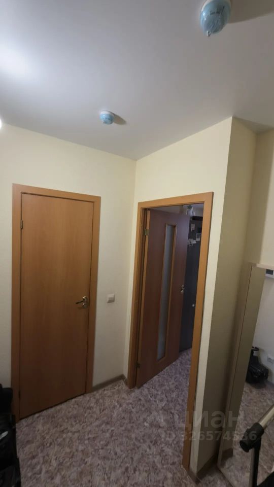 Студия Кемеровская область, Кемерово Пролетарская ул., 29/2 (26.0 м²)