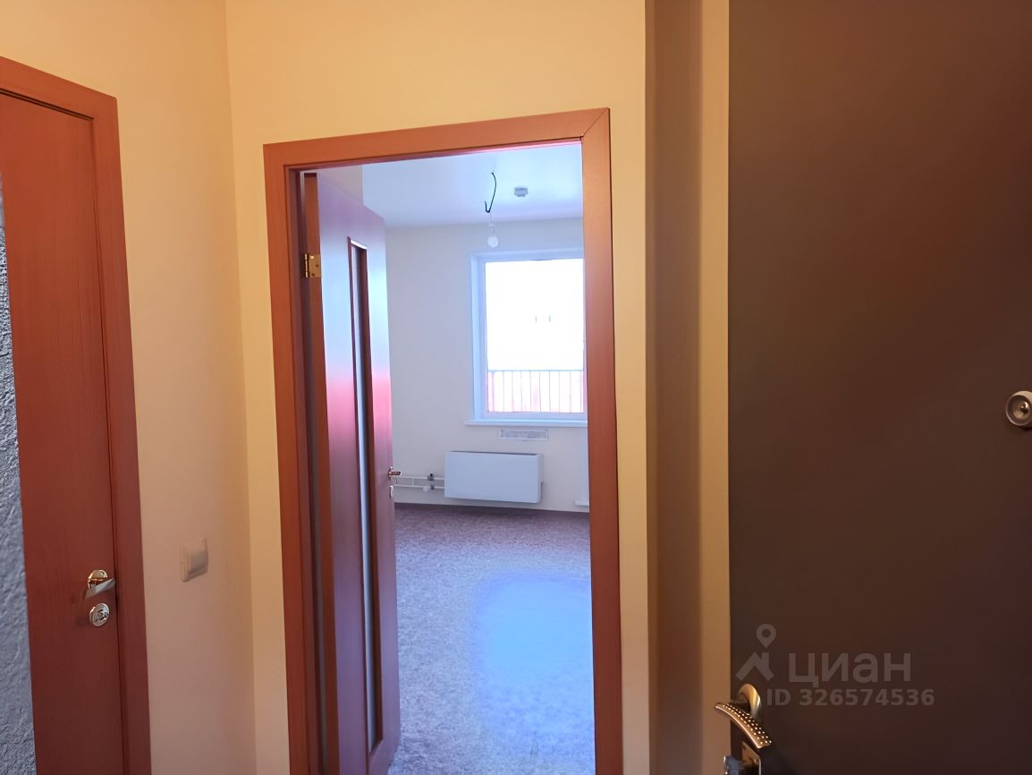 Студия Кемеровская область, Кемерово Пролетарская ул., 29/2 (26.0 м²)