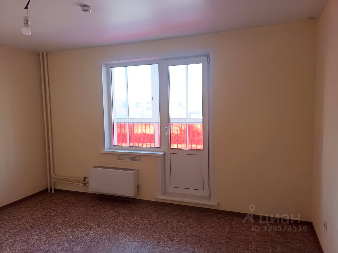 Студия Кемеровская область, Кемерово Пролетарская ул., 29/2 (26.0 м²)