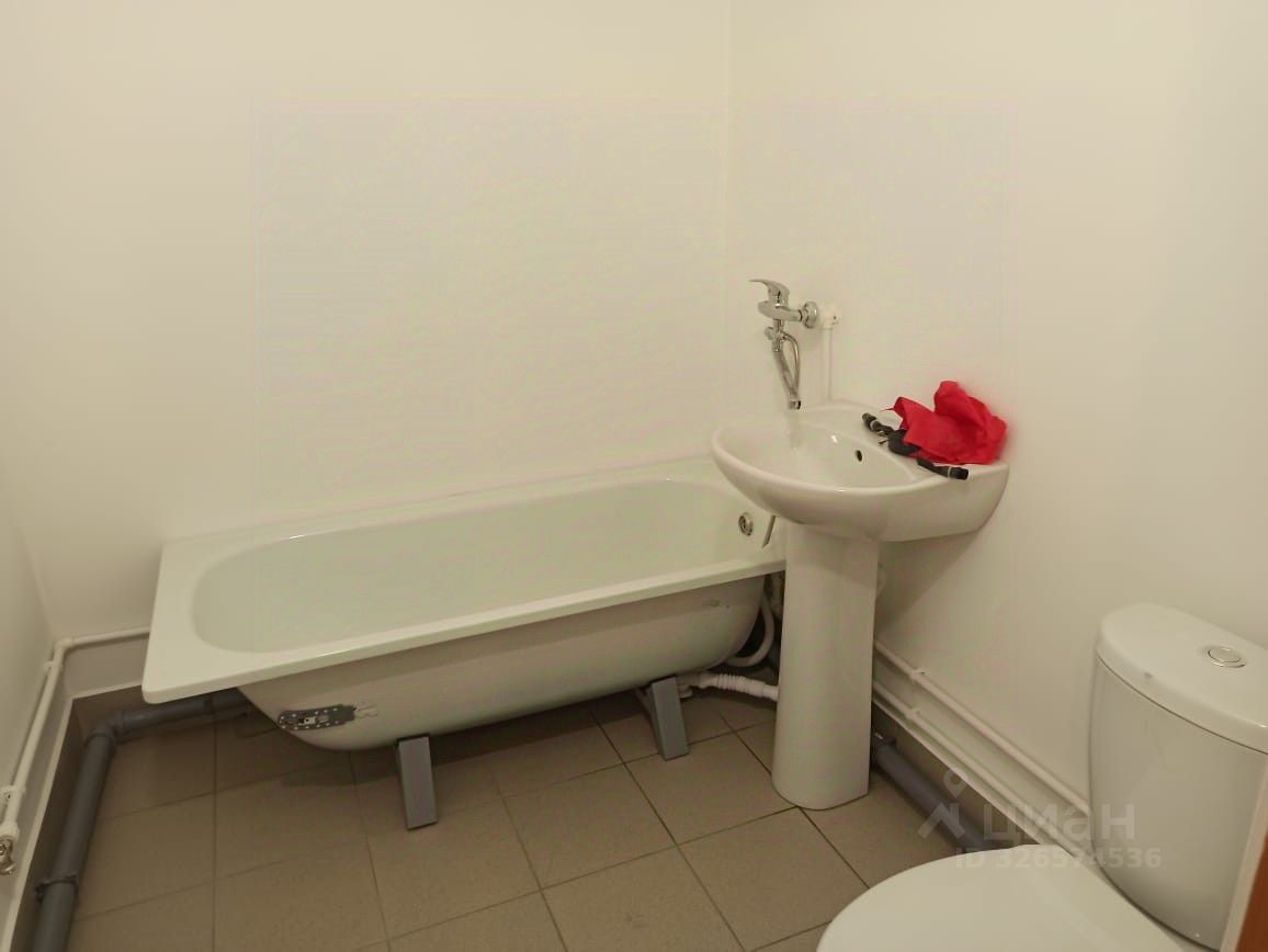 Студия Кемеровская область, Кемерово Пролетарская ул., 29/2 (26.0 м²)