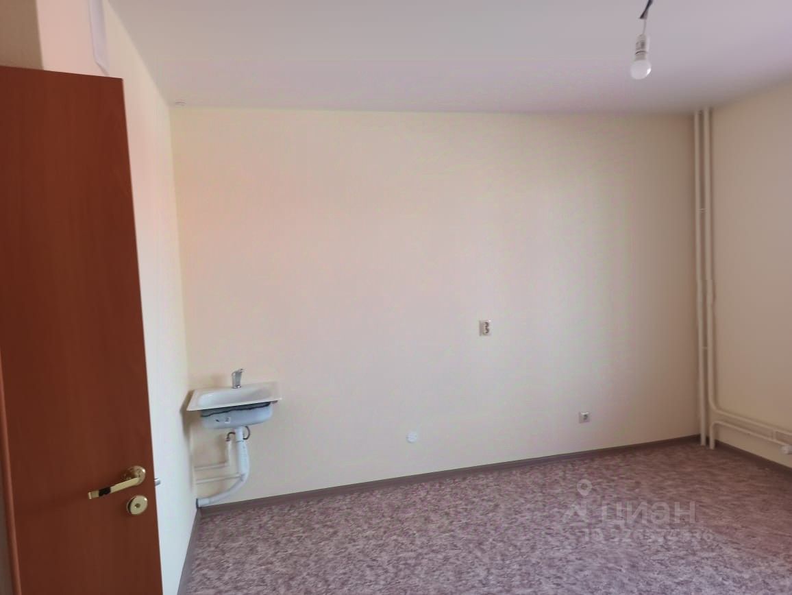 Студия Кемеровская область, Кемерово Пролетарская ул., 29/2 (26.0 м²)