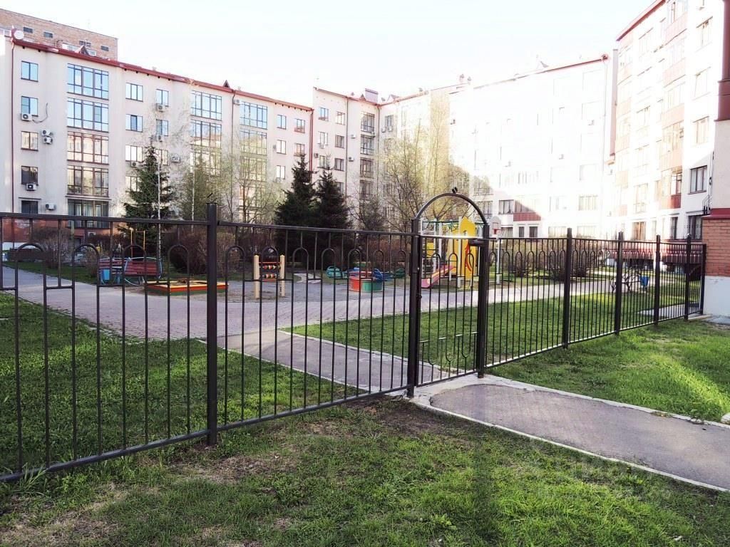 Купить трехкомнатную квартиру 95,8м² просп. Химиков, 43В, Кемерово,  Кемеровская область - база ЦИАН, объявление 304252266