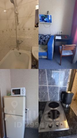 1-комн.кв., 18 м², этаж 6