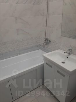 студия, 28 м², этаж 2