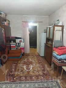 студия, 22 м², этаж 1