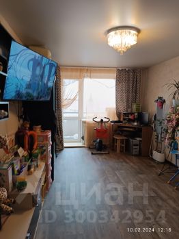 2-комн.кв., 48 м², этаж 3