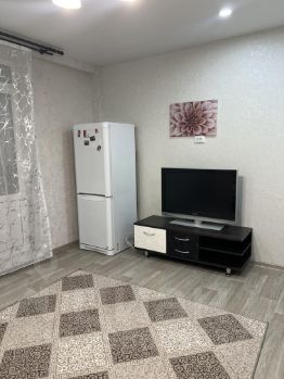 студия, 27 м², этаж 1