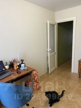 3-комн.кв., 84 м², этаж 10