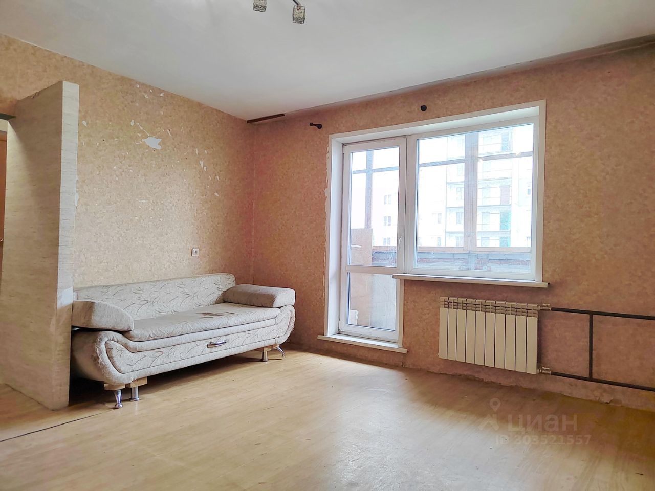 Продается1-комн.квартира,34м²