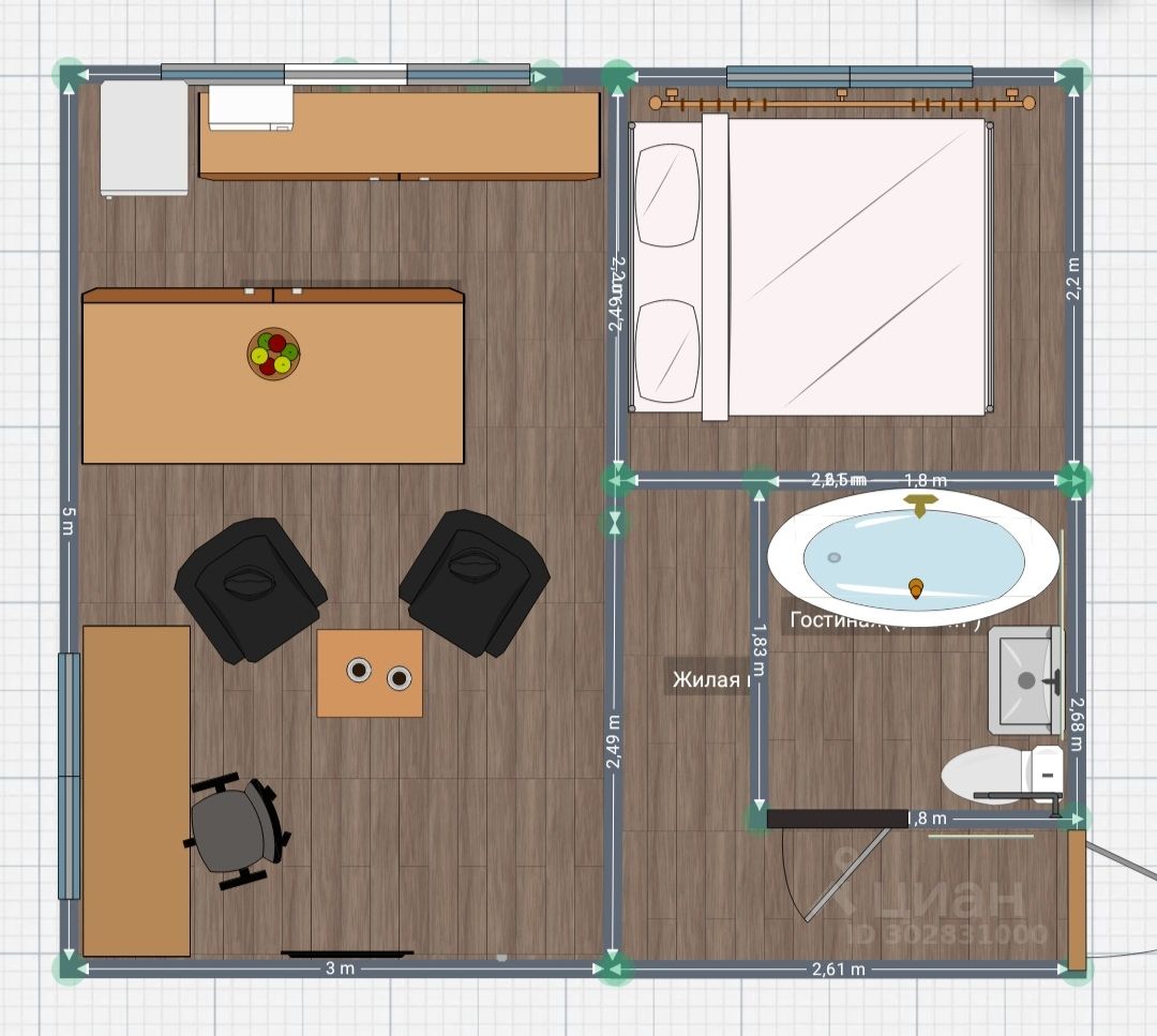 Купить квартиру в стиле loft в Кемерово. Купить квартиру вторичка в Новой  Москве, продажа вторичного жилья. Найдено 6 объявлений.