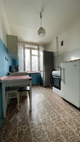 2-комн.кв., 37 м², этаж 4