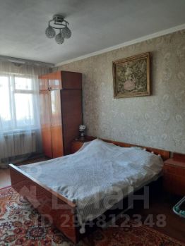 3-комн.кв., 83 м², этаж 4