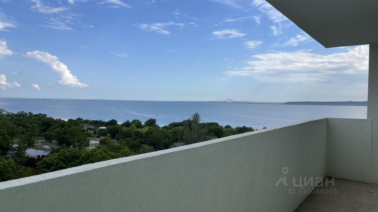 2-комн. квартира в ЖК У двух морей
