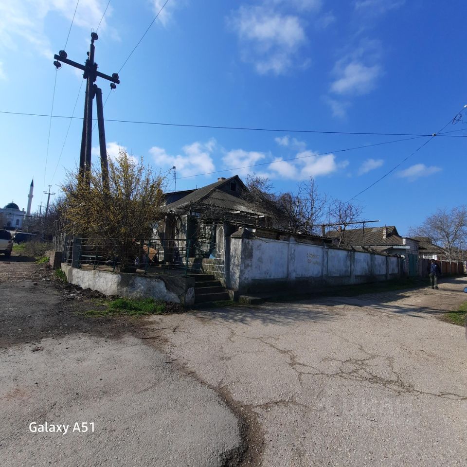 Купить квартиру на улице Комарова в городе Керчь, продажа квартир во  вторичке и первичке на Циан. Найдено 1 объявление