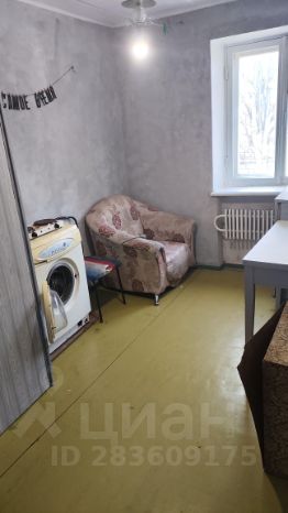 2-комн.кв., 30 м², этаж 3