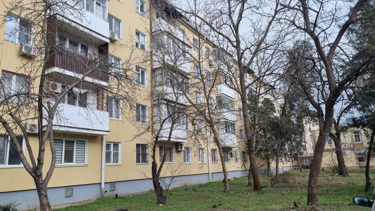 Купить квартиру на улице Маршала Еременко в городе Керчь, продажа квартир  во вторичке и первичке на Циан. Найдено 3 объявления