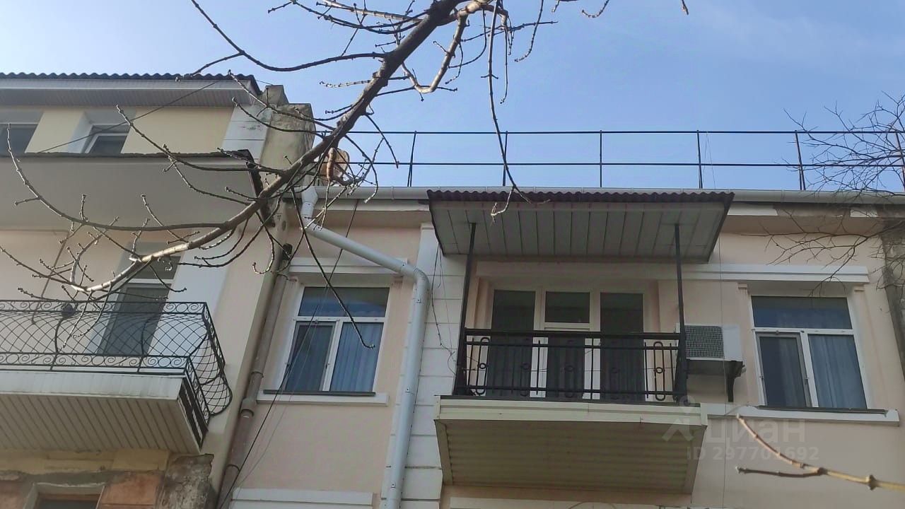 Продажа трехкомнатной квартиры 61м² ул. Набережная, 1, Керчь, Крым респ. -  база ЦИАН, объявление 297701692