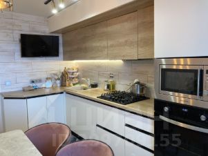 3-комн.кв., 64 м², этаж 8