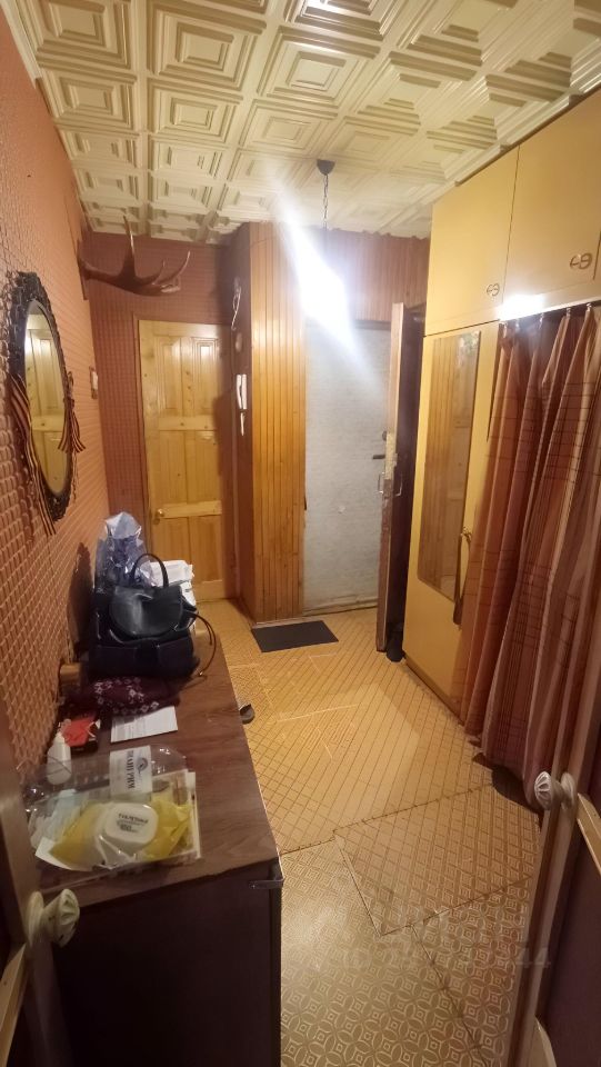 Продажа четырехкомнатной квартиры 60.1м² ул. 2-я Львовская, 32А ...