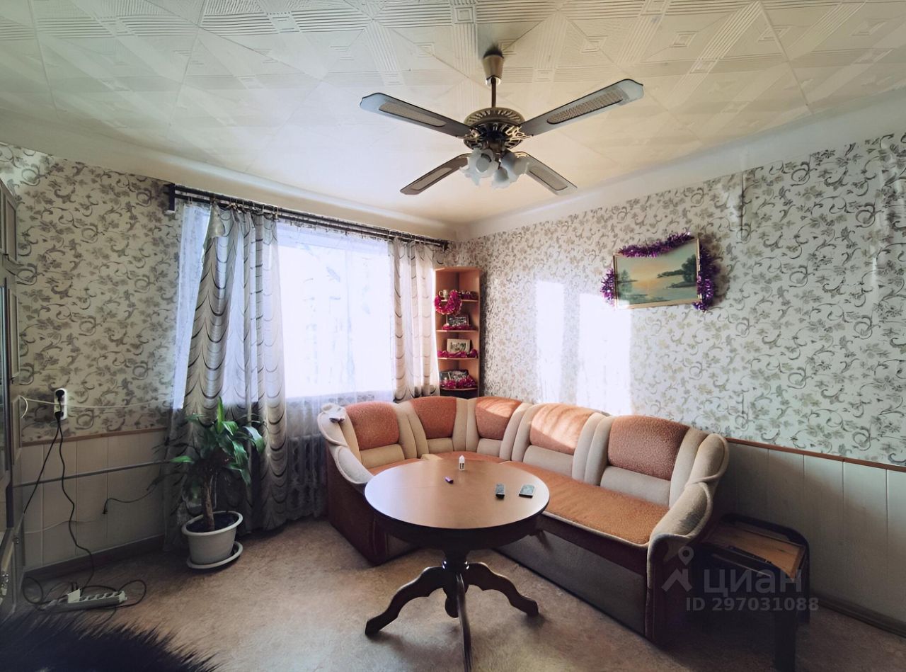 Продаю трехкомнатную квартиру 56.7м² пер. 3-й Ильинский, 1, Кинешма ...