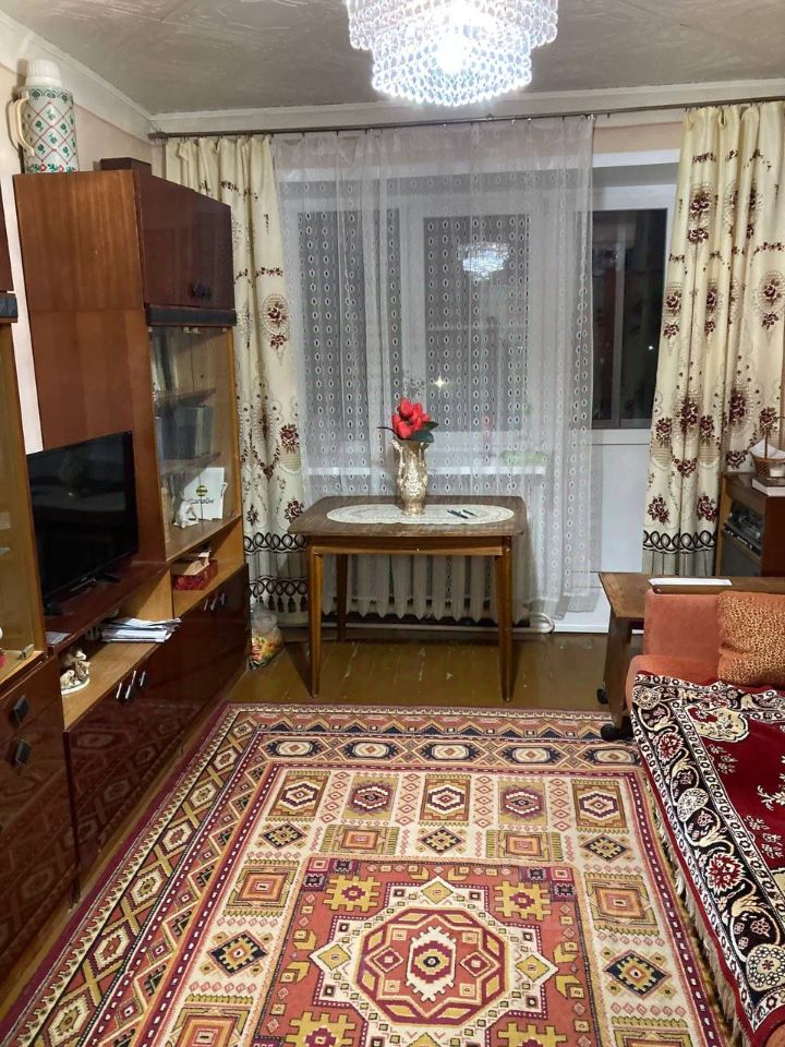 Купить двухкомнатную квартиру 41.2м² Южская ул., 4, Кинешма, Ивановская ...