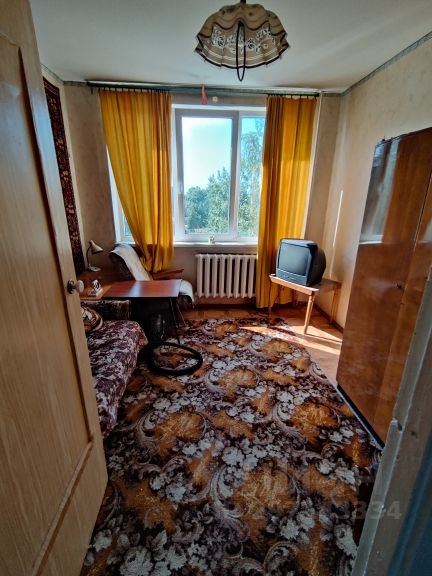 Купить двухкомнатную квартиру 44.2м² 1-я линия, 8, Кингисепп ...