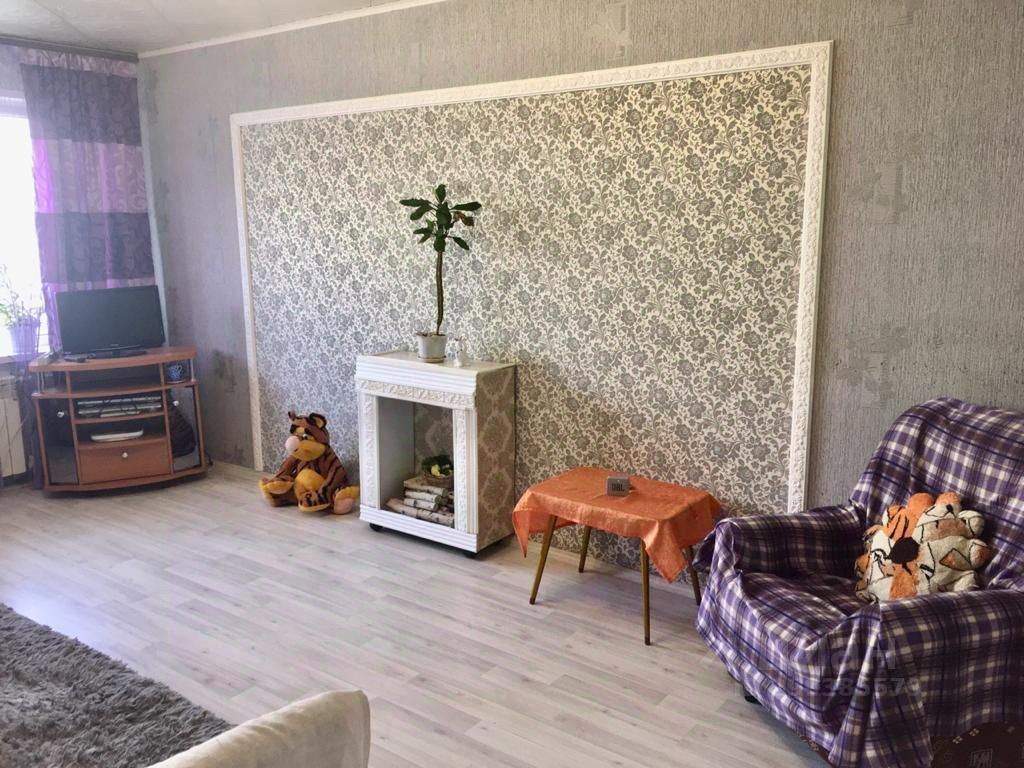 Купить двухкомнатную квартиру 44,7м² ул. Чехова, 1, Киреевск, Тульская  область, Киреевский район - база ЦИАН, объявление 299385579