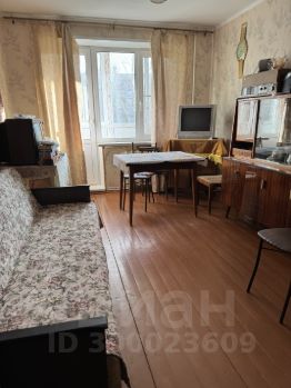 2-комн.кв., 47 м², этаж 3